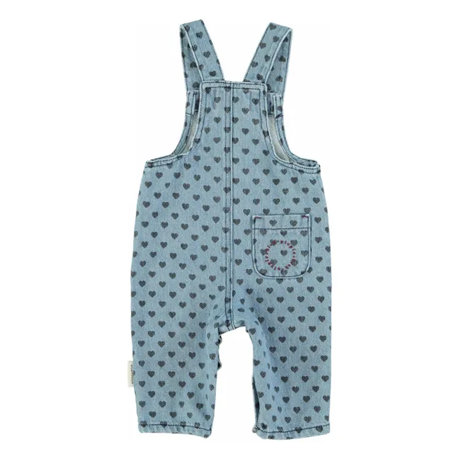 soor ploom◇Charlie Overall demim kids Soor Ploom Charlie Overall - Black Denim | Garmentory