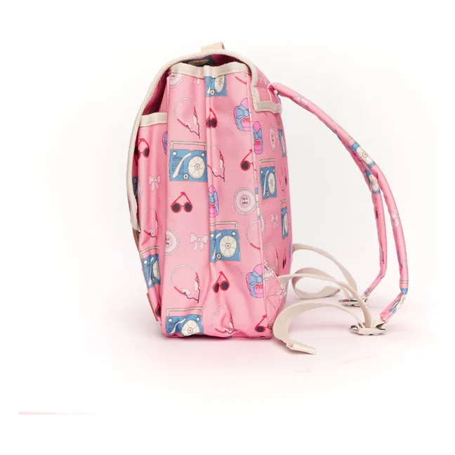 Jojo Song binder | Pink