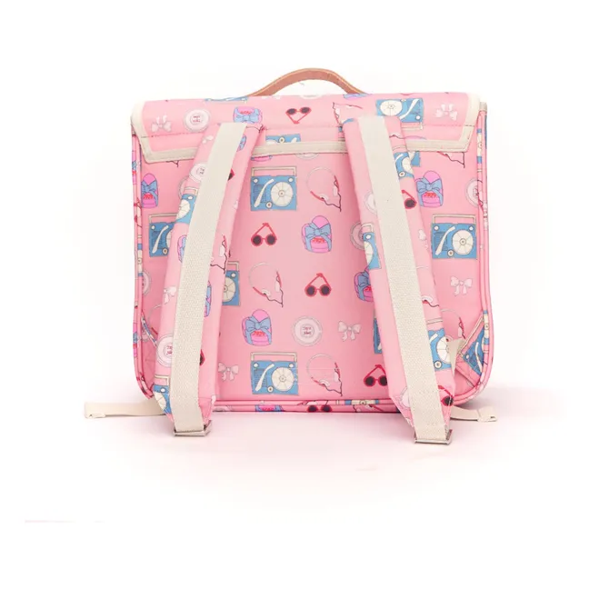 Jojo Song binder | Pink