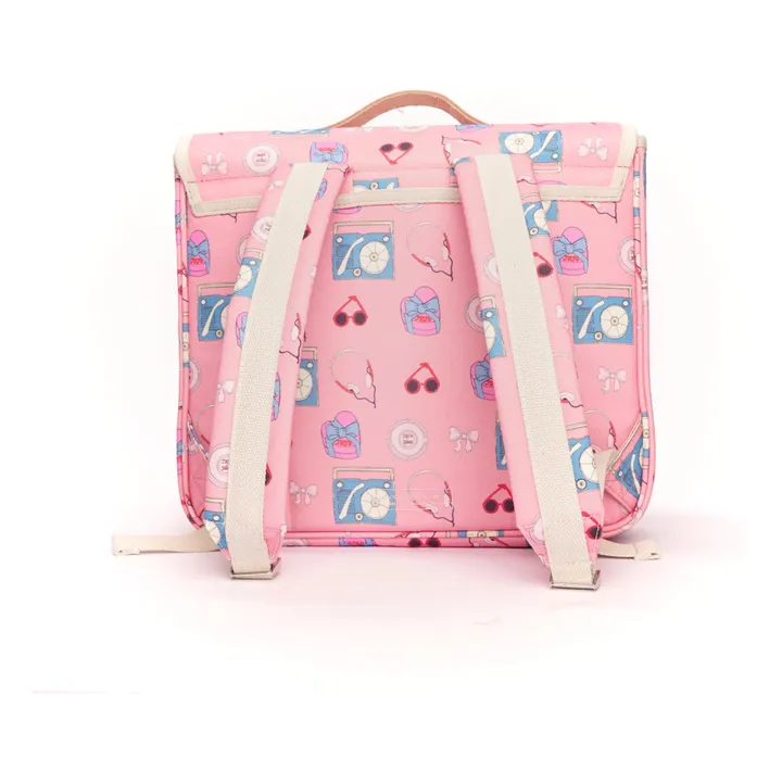 Cartable Jojo Song | Rose- Image produit n°4