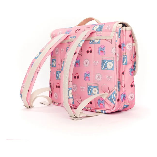 Jojo Song binder | Pink