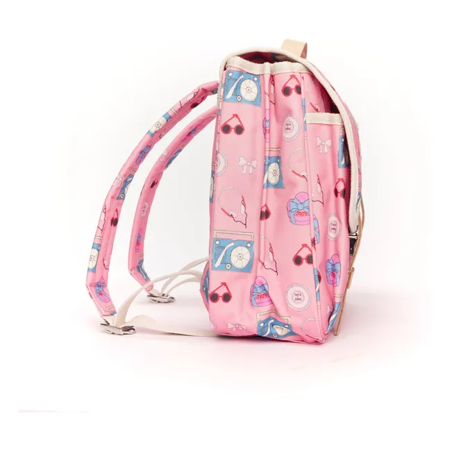 Jojo Song binder | Pink