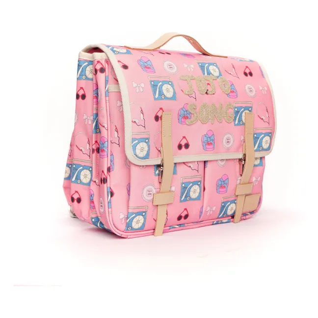Jojo Song binder | Pink