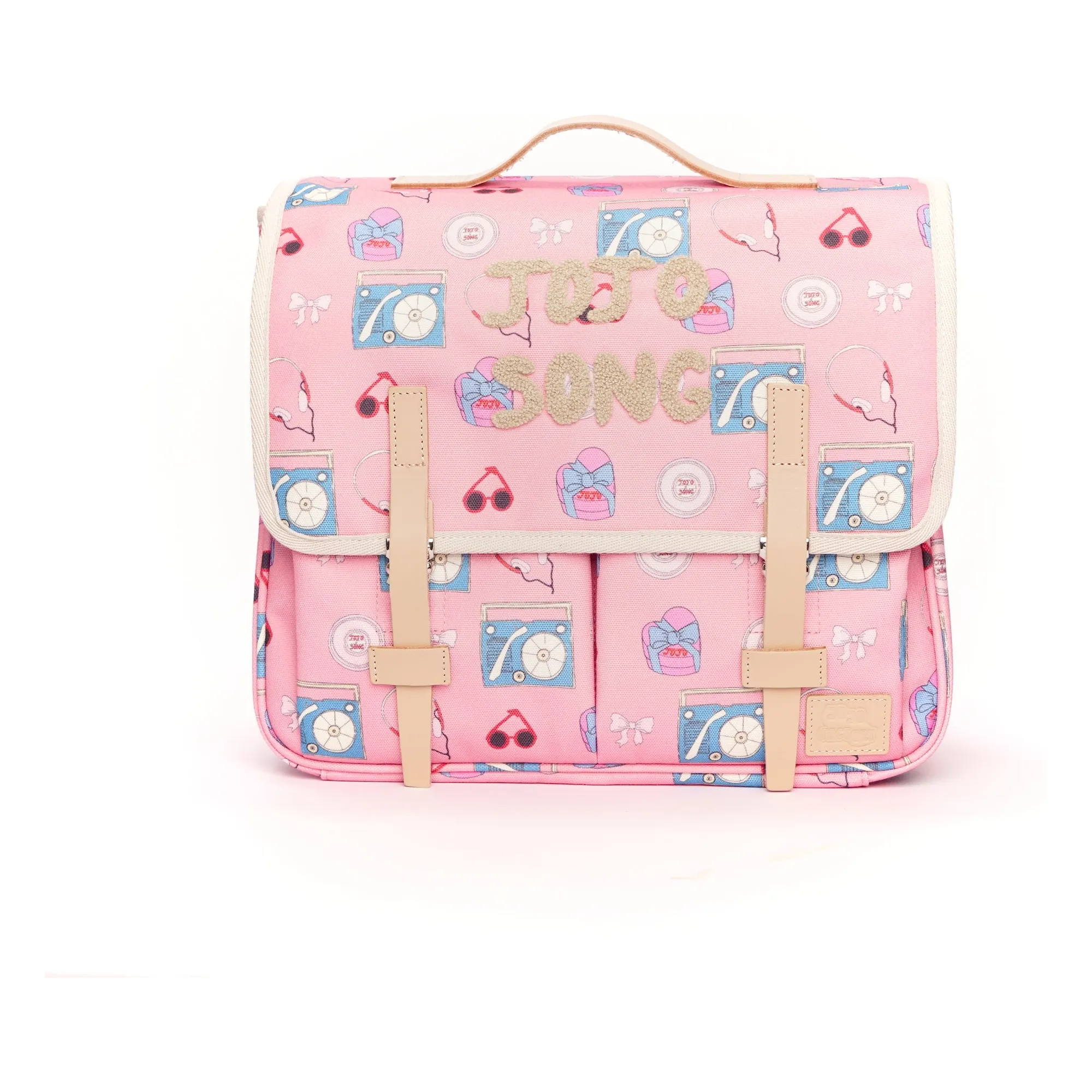 Jojo Factory Pink Jojo Song Binder
