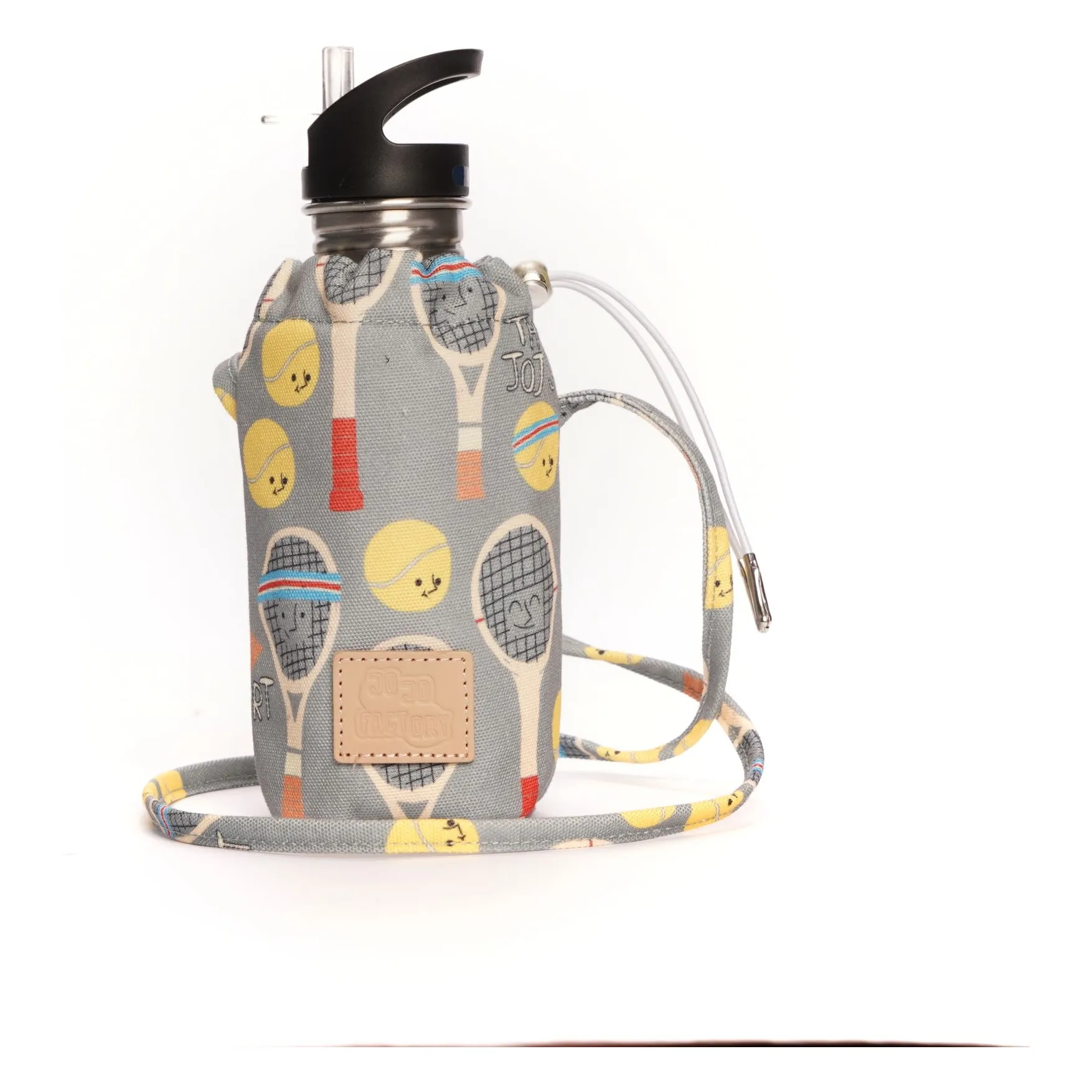 Jojo Factory Verdigris Jojo Court Insulated Flask