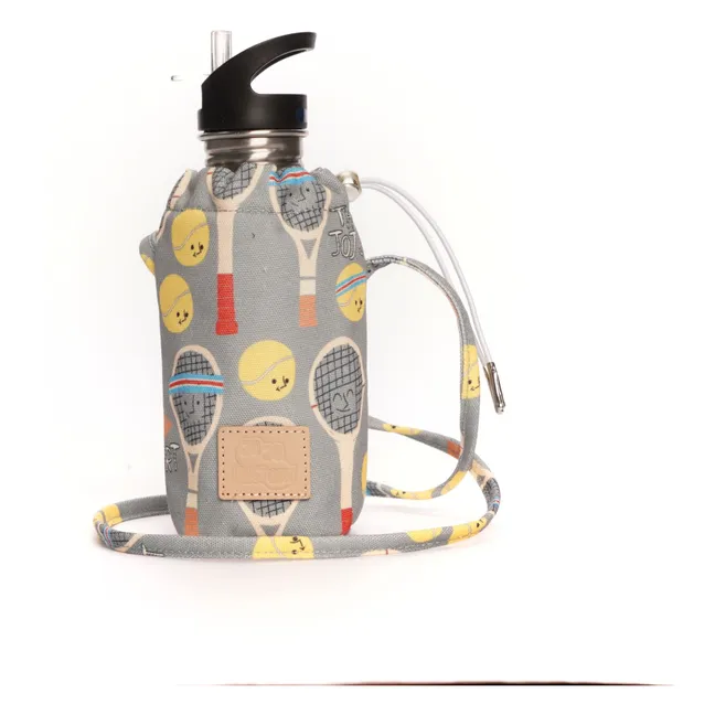Gourde Isotherme Jojo Court | Vert de gris