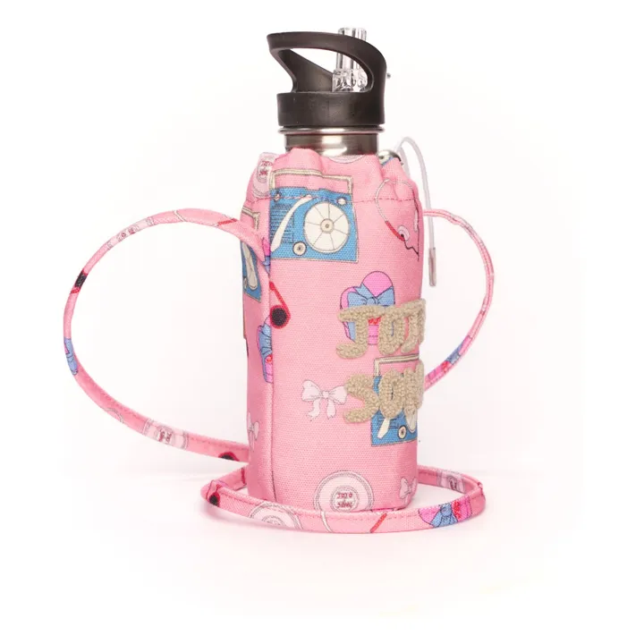 Jojo Song Insulated Flask | Pink- Product image n°2