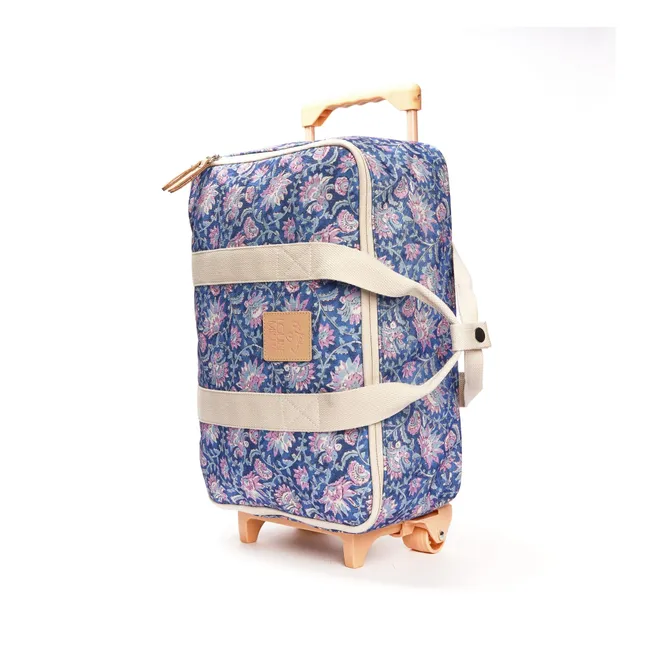 Valise Bébé Louise Misha X Jojo Factory | Bleu