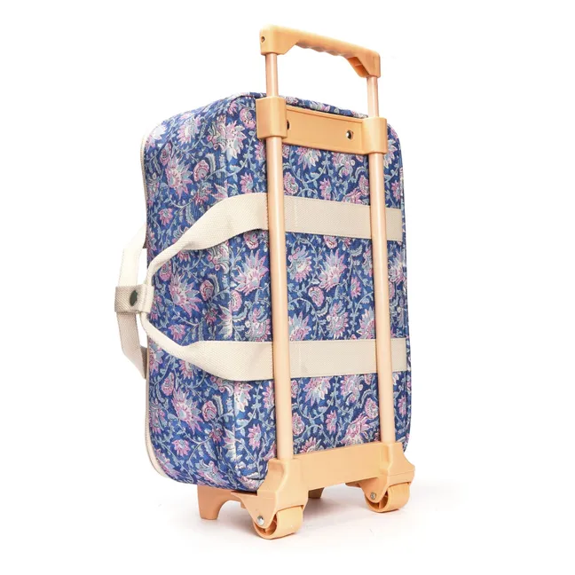 Valise Bébé Louise Misha X Jojo Factory | Bleu