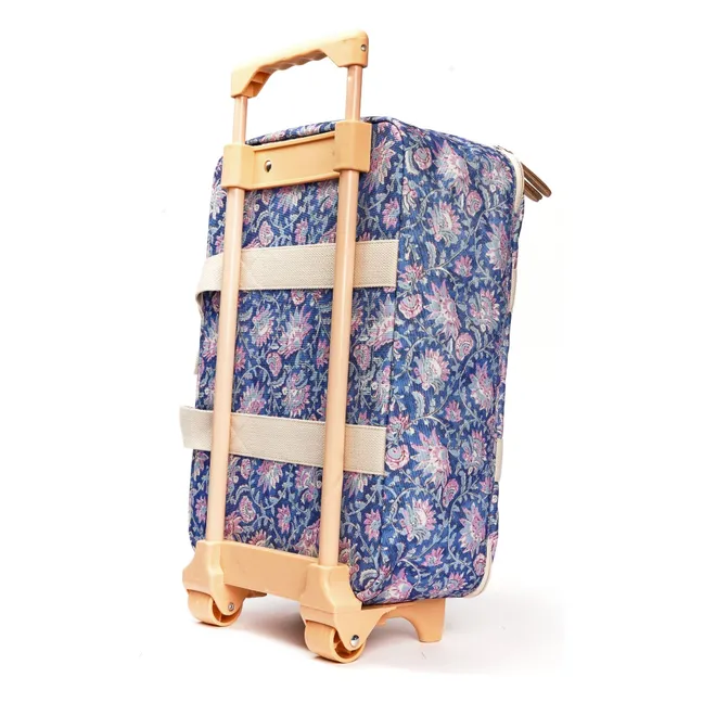 Valise Bébé Louise Misha X Jojo Factory | Bleu