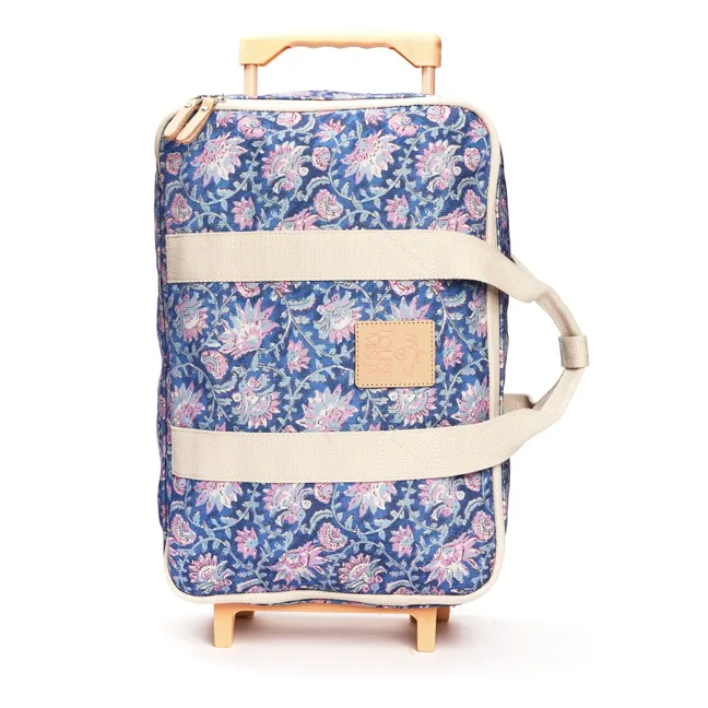 Louise Baby Suitcase Misha X Jojo Factory | Blue