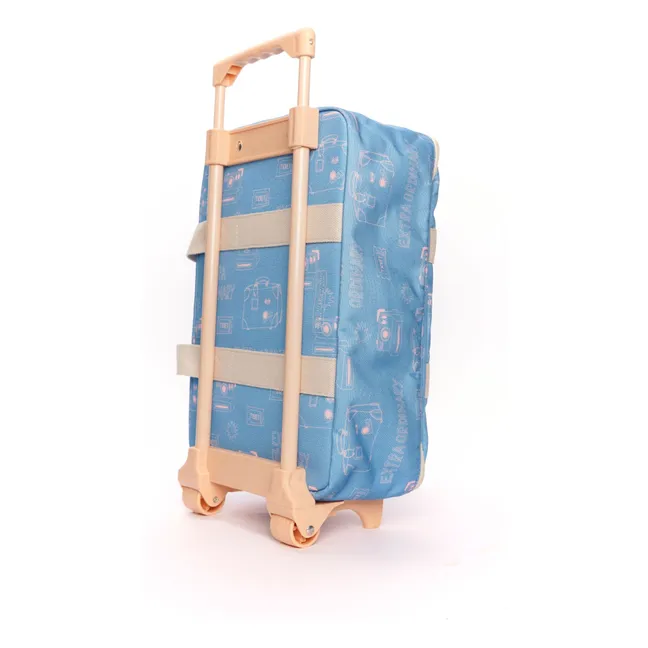 Suitcase Extraordinary | Blue