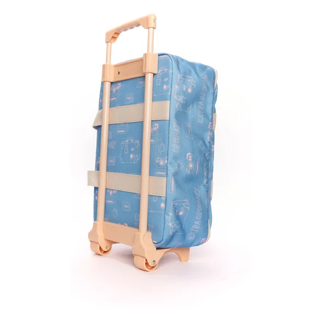 Valise Bébé Extraordinary | Bleu