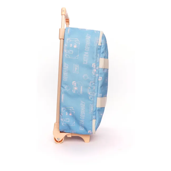 Suitcase Extraordinary | Blue