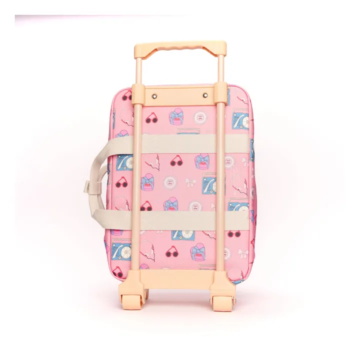 Maleta Jojo Song | Rosa- Imagen del producto n°4