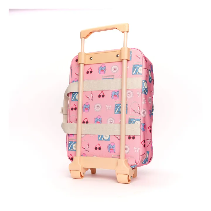 Maleta Jojo Song | Rosa- Imagen del producto n°3