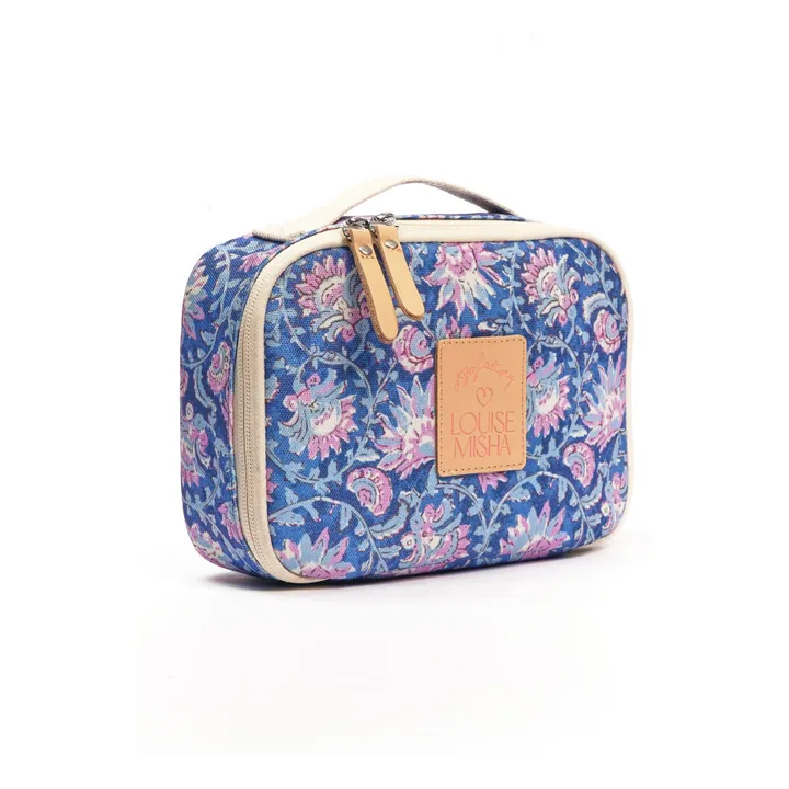 Lunch-Box Louise Misha X Jojo Factory | Blau- Produktbild Nr. 1
