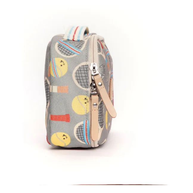 Lunch-Box Jojo Court | Vert de gris