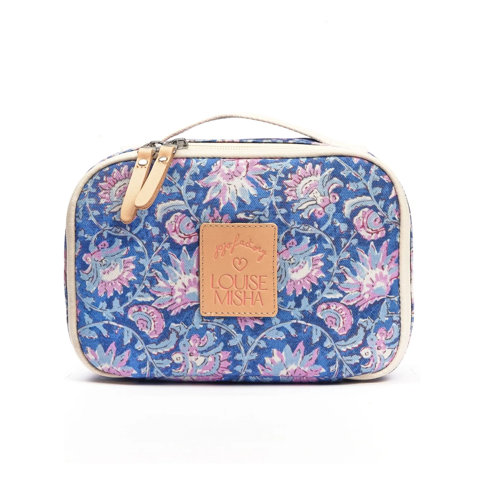 Jojo Factory Blue Lunch-Box Louise Misha X