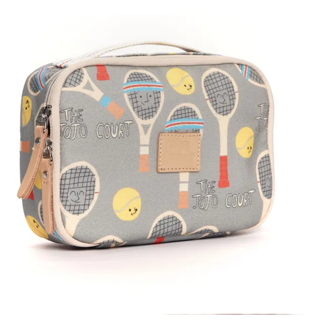 Lunch-Box Jojo Court | Vert de gris