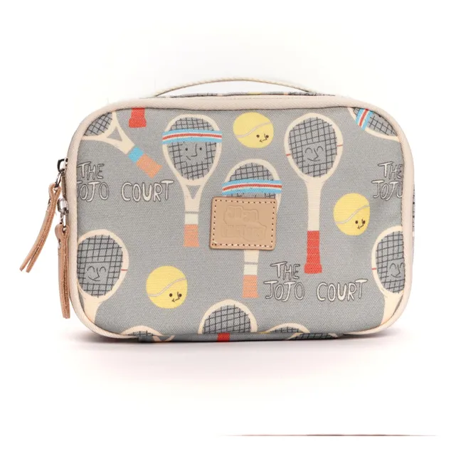 Lunch-Box Jojo Court | Vert de gris