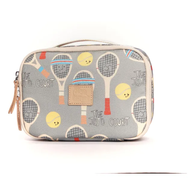 Lunch-Box Jojo Court | Vert de gris