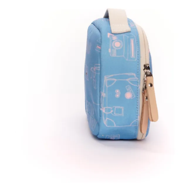 Lunch-Box Extraordinary | Blue