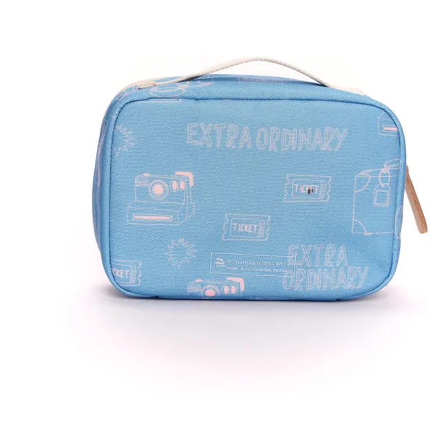 Lunch-Box Extraordinary | Blue