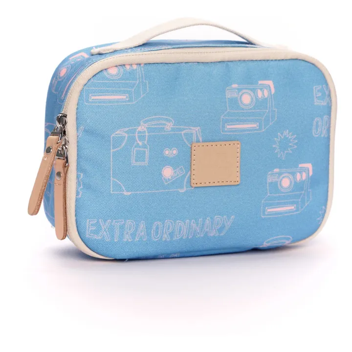 Lunch-Box Extraordinary | Bleu- Image produit n°1