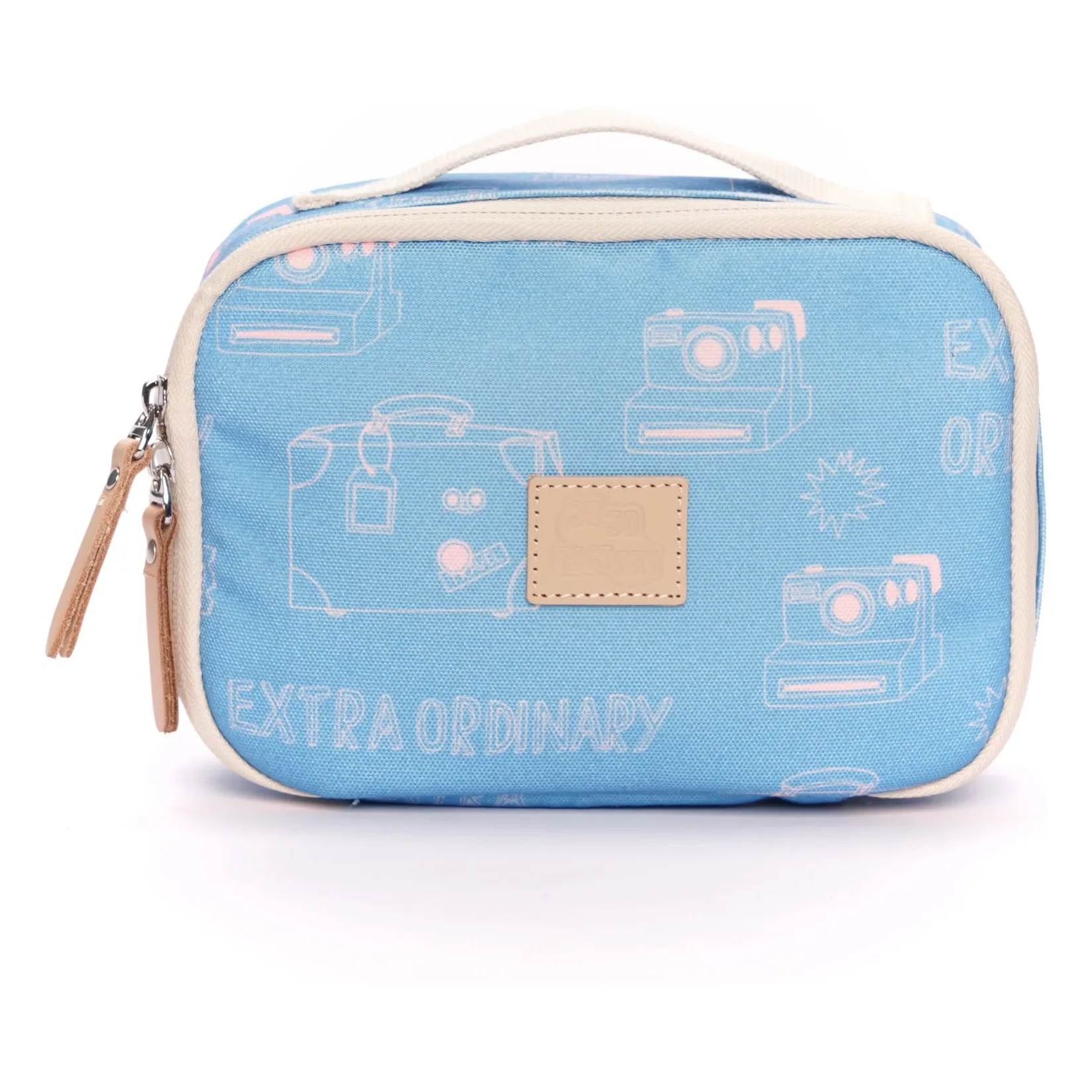 Jojo Factory Blue Lunch-Box Extraordinary