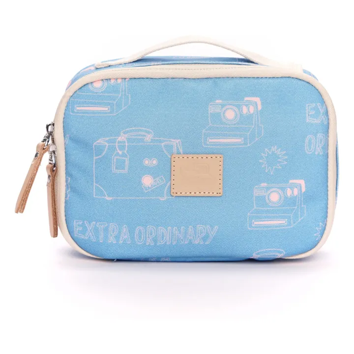 Lunch-Box Extraordinary | Bleu- Image produit n°0