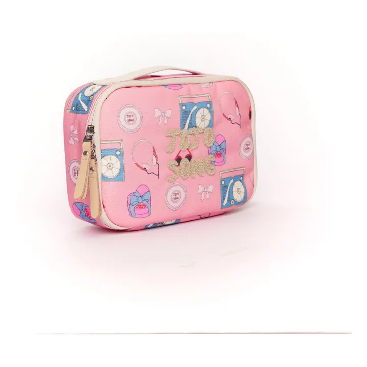 Lunch-Box Jojo Song | Rosa- Produktbild Nr. 1