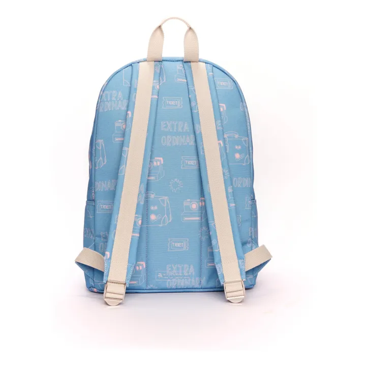 Sac à Dos Coolpack Extraordinary | Bleu- Image produit n°3