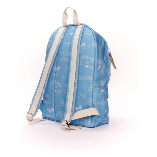 Sac à Dos Coolpack Extraordinary | Bleu