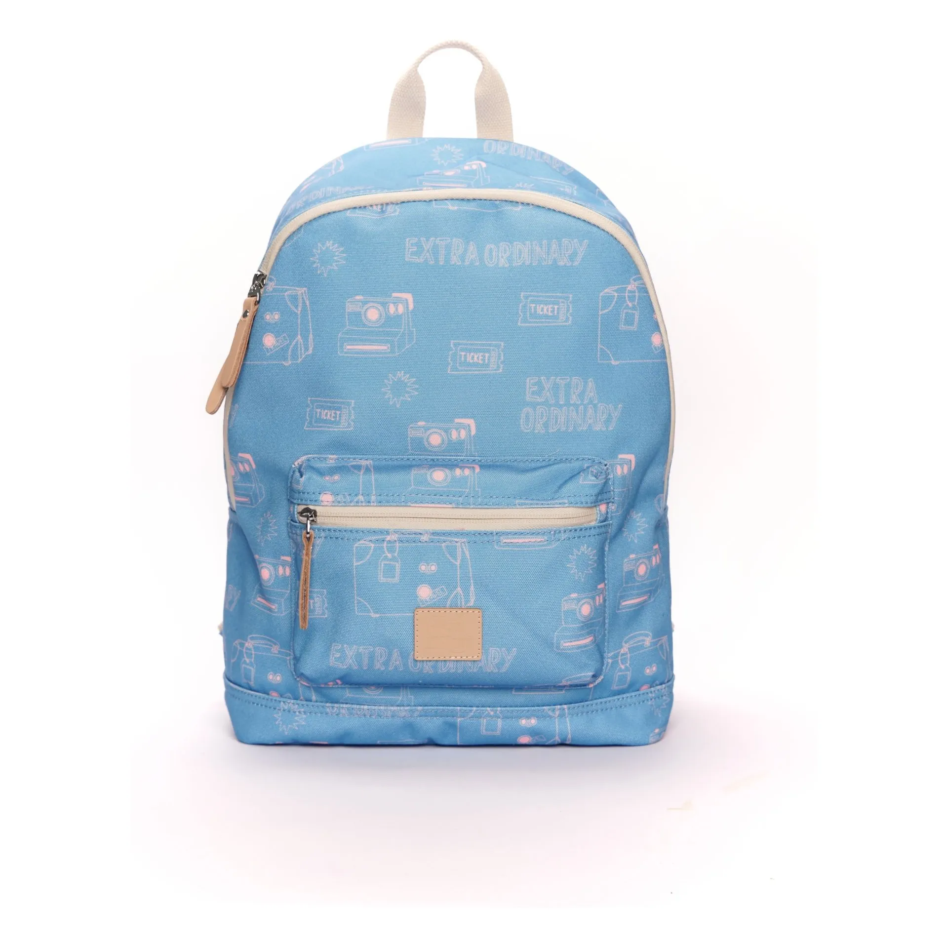 Jojo Factory Blue Coolpack Extraordinary Backpack