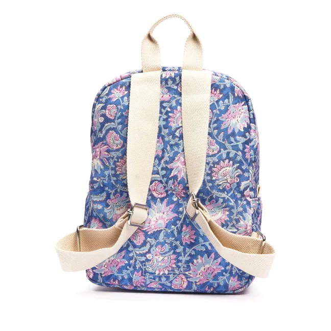 Mochila para bebé Louise Misha X Jojo Factory | Azul