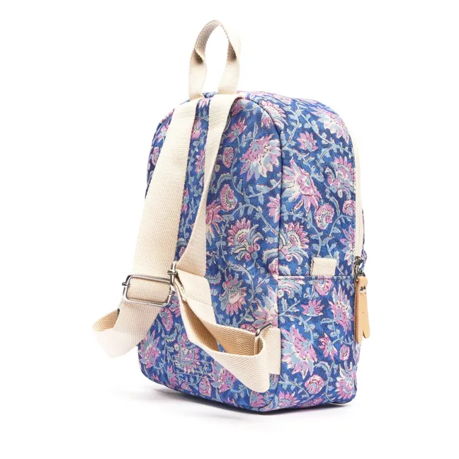 Mochila para bebé Louise Misha X Jojo Factory | Azul