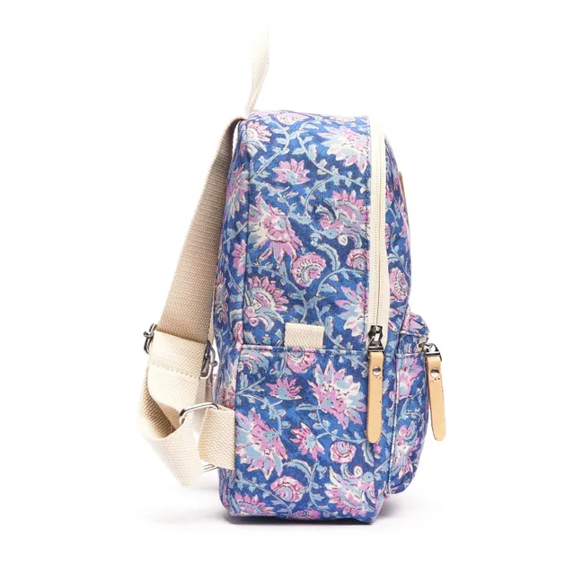 Mochila para bebé Louise Misha X Jojo Factory | Azul