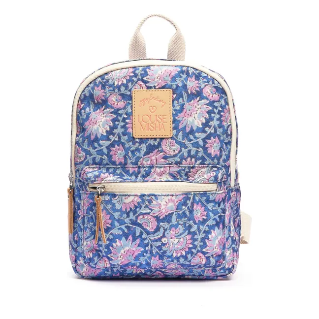 Sac à Dos Bébé Louise Misha X Jojo Factory | Bleu