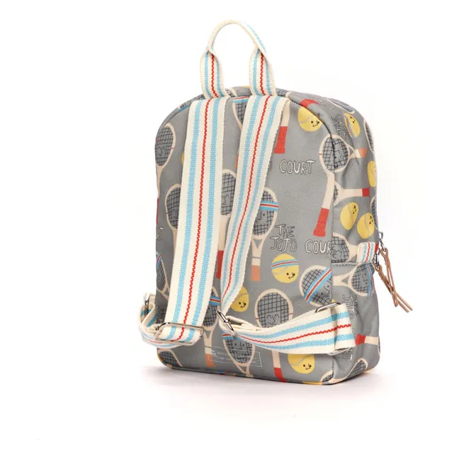 Sac à Dos Bébé Jojo Court | Vert de gris