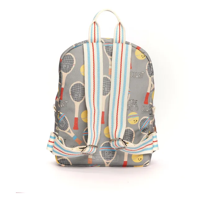 Sac à Dos Bébé Jojo Court | Vert de gris