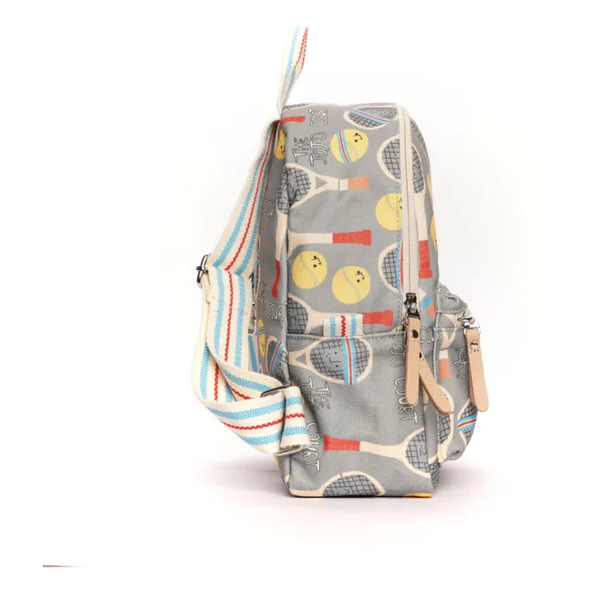 Sac à Dos Bébé Jojo Court | Vert de gris