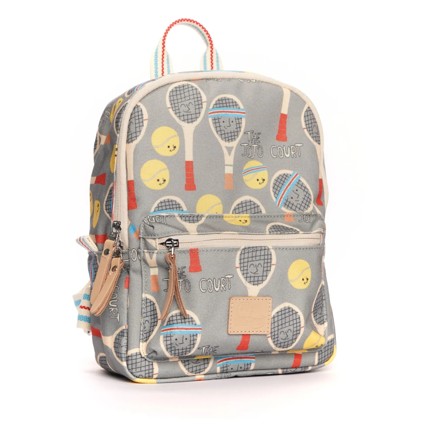JOJO FACTORY - Sac à Dos Bébé Jojo Court (JOJO FACTORY) - Image 1
