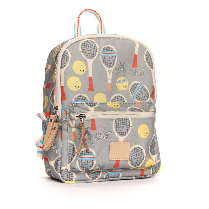 Sac à Dos Bébé Jojo Court | Vert de gris- Image produit n°1