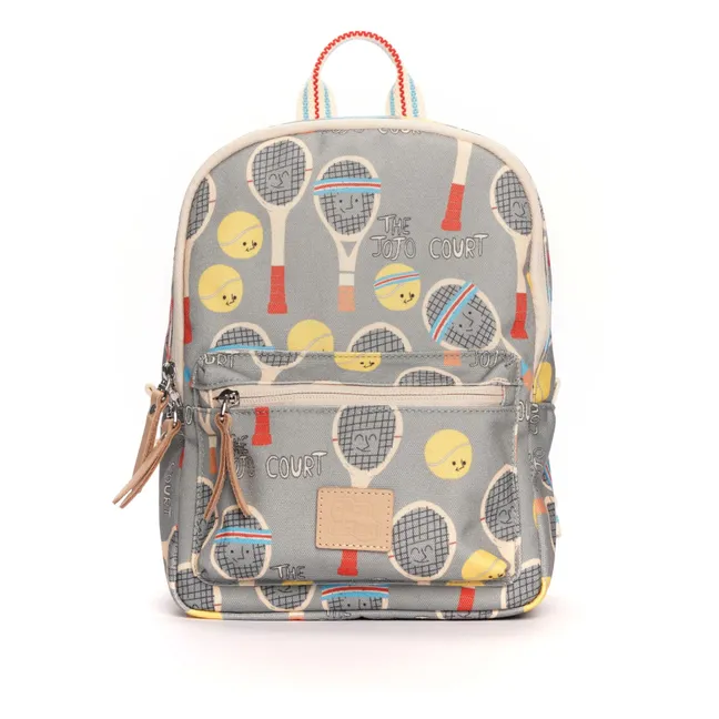 Sac à Dos Bébé Jojo Court | Vert de gris