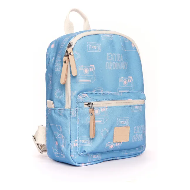 Sac à Dos Bébé Extraordinary | Bleu