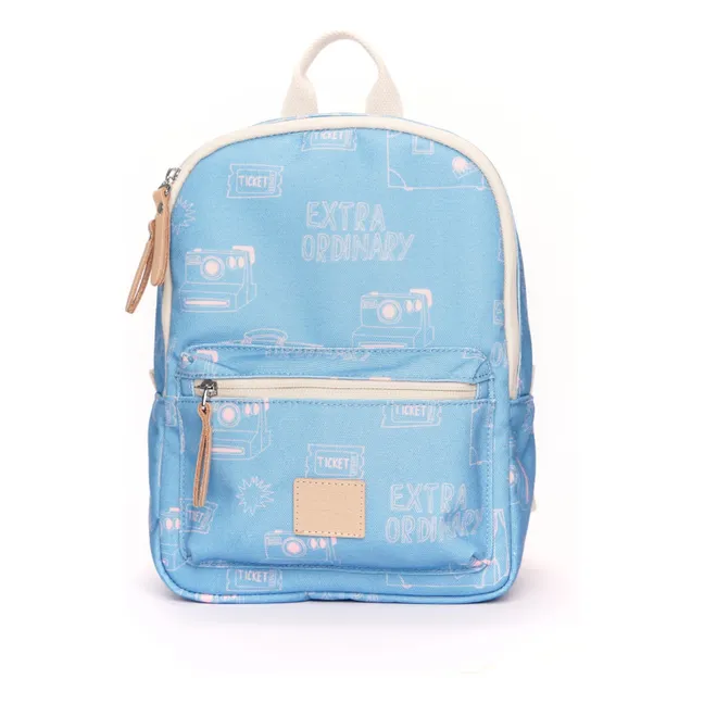 Sac à Dos Bébé Extraordinary | Bleu