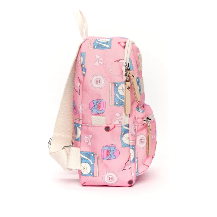 Mochila para bebé Jojo Song | Rosa- Imagen del producto n°3