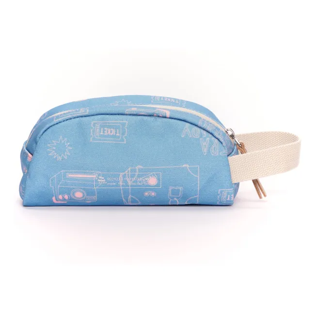 Trousse Large Extraordinary | Bleu