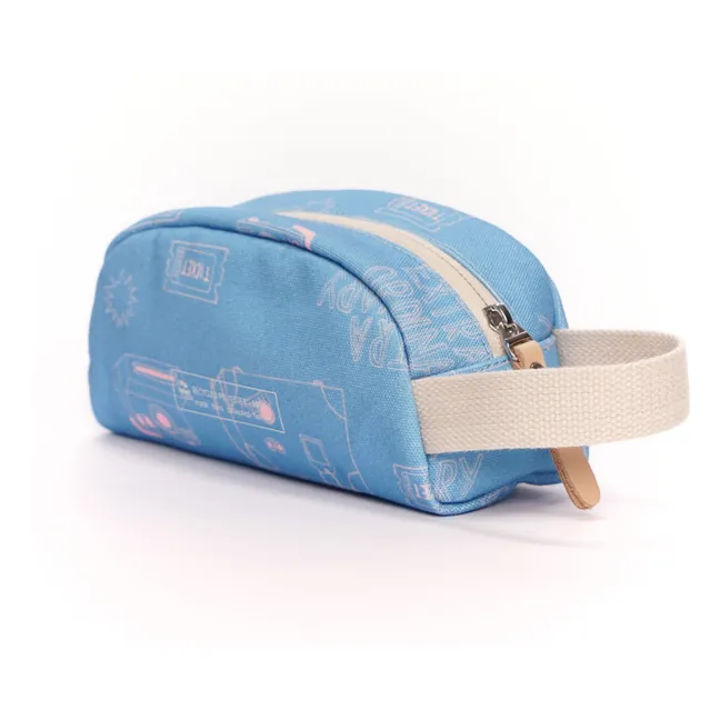 Trousse Large Extraordinary | Bleu